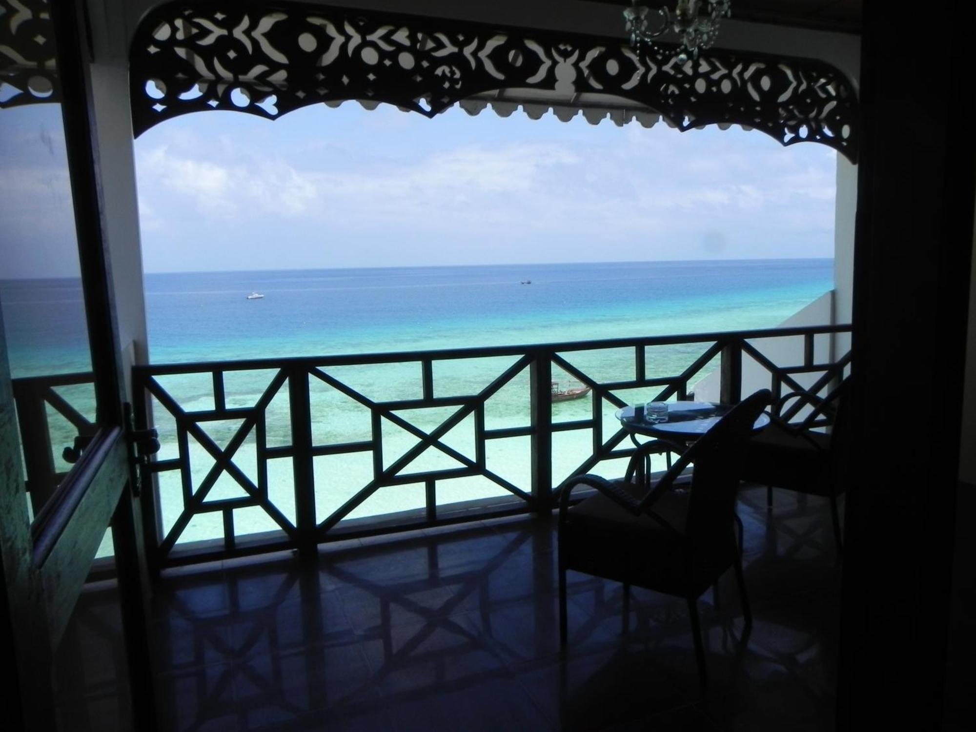 Langi Langi Beach Bungalows Nungwi Zewnętrze zdjęcie
