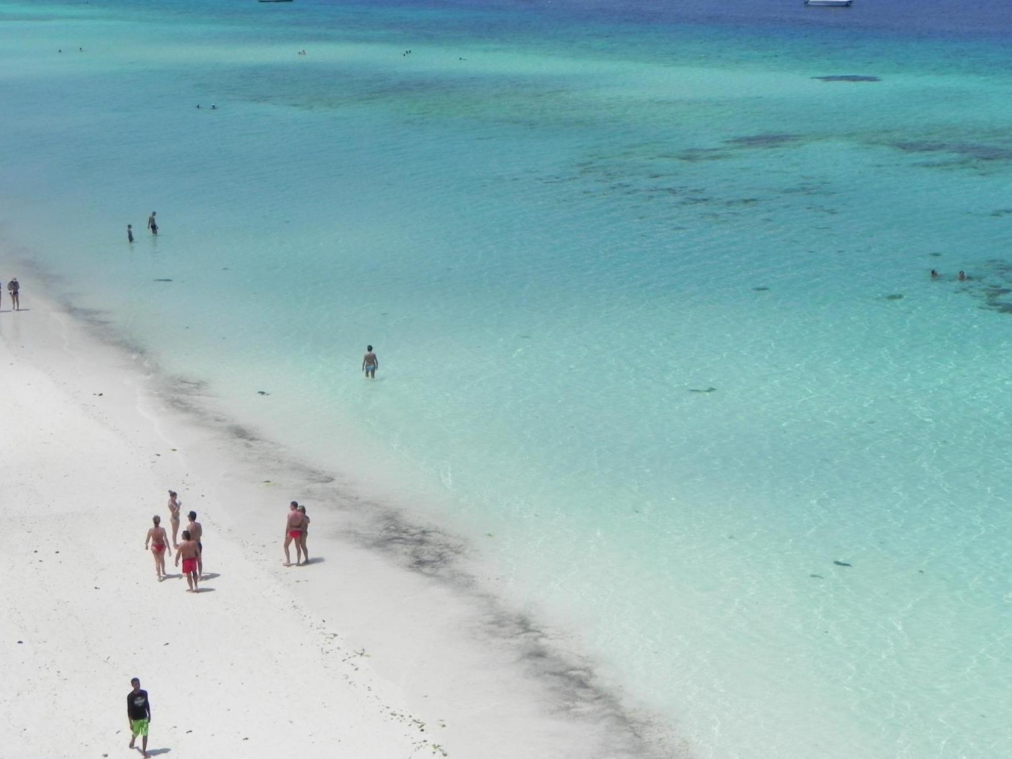 Langi Langi Beach Bungalows Nungwi Zewnętrze zdjęcie