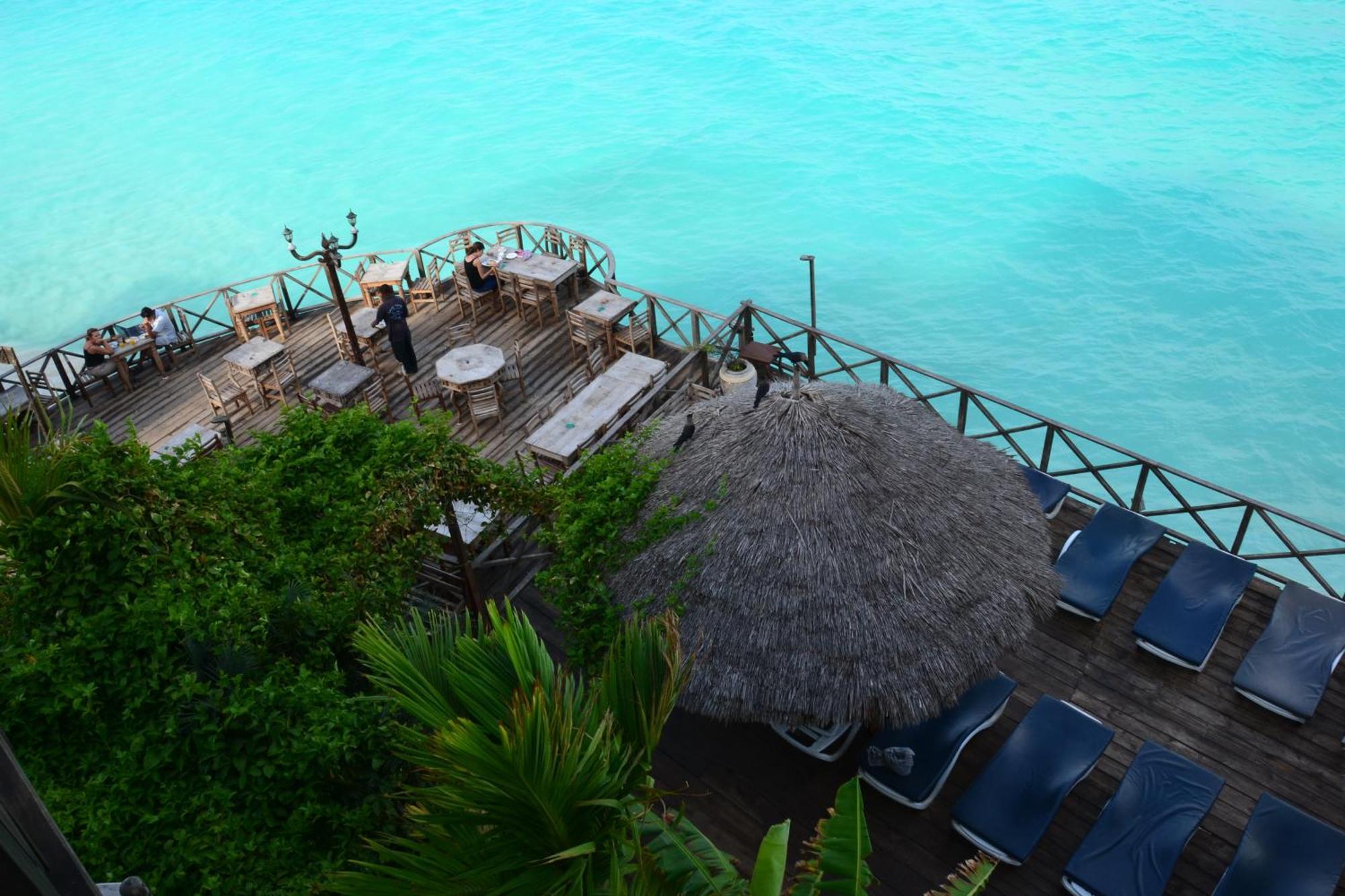 Langi Langi Beach Bungalows Nungwi Zewnętrze zdjęcie
