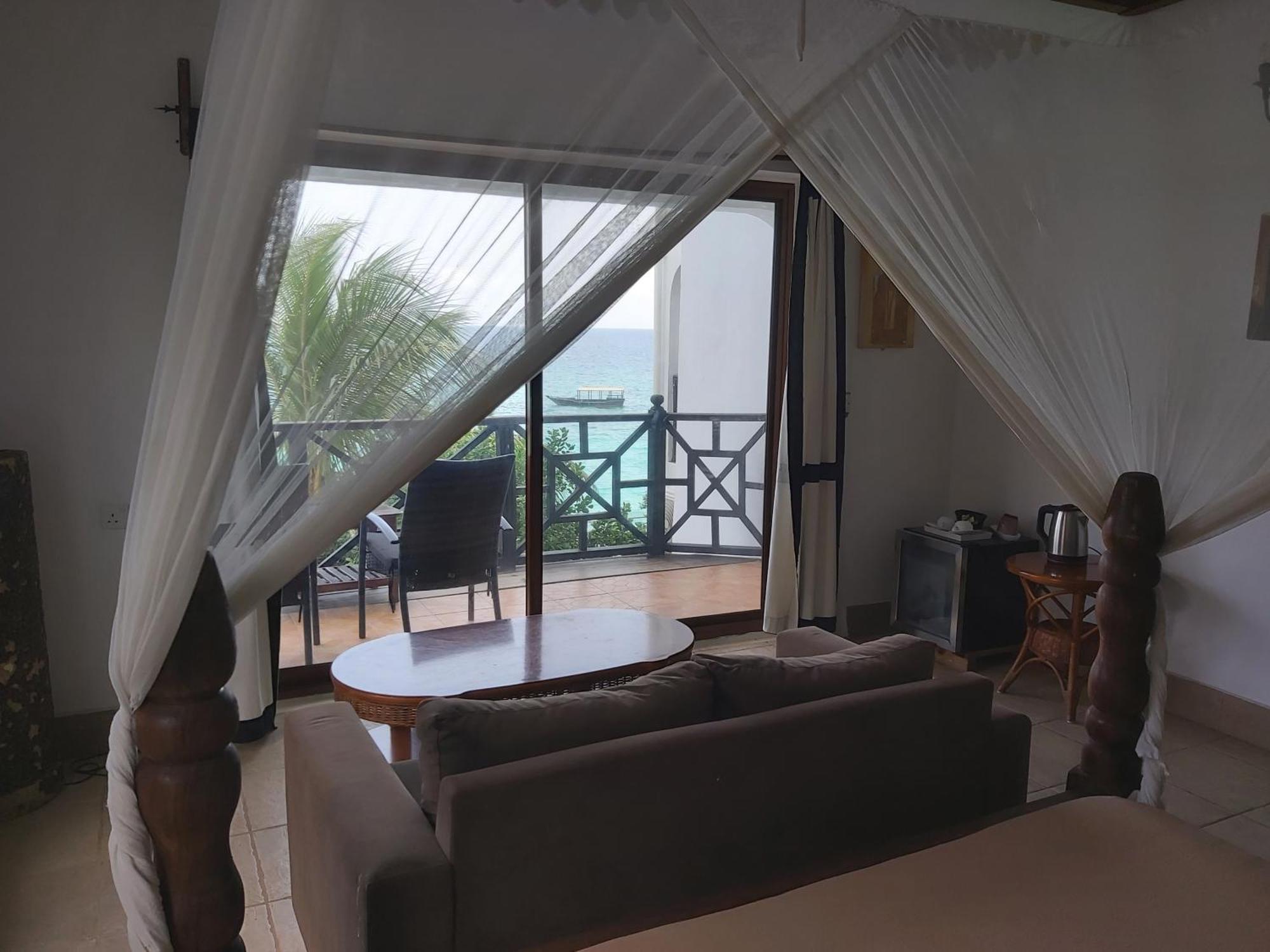 Langi Langi Beach Bungalows Nungwi Zewnętrze zdjęcie