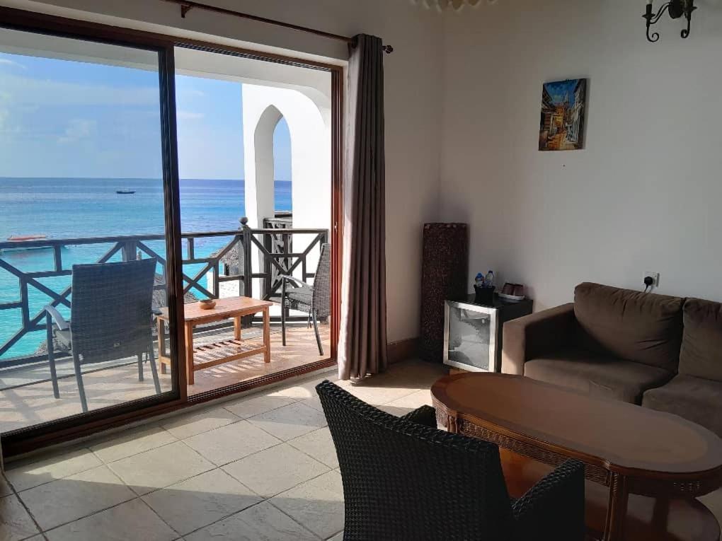 Langi Langi Beach Bungalows Nungwi Zewnętrze zdjęcie
