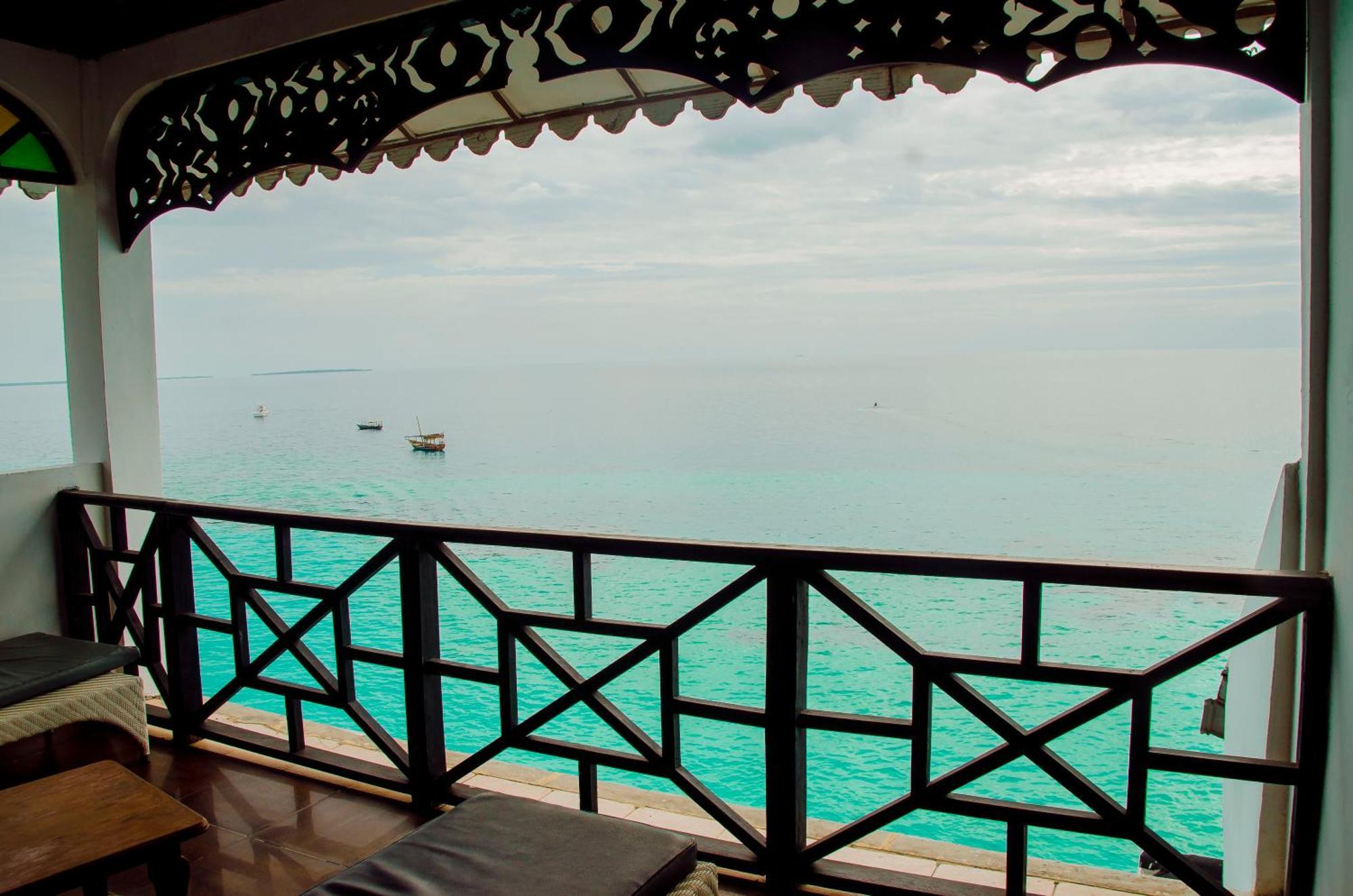 Langi Langi Beach Bungalows Nungwi Zewnętrze zdjęcie