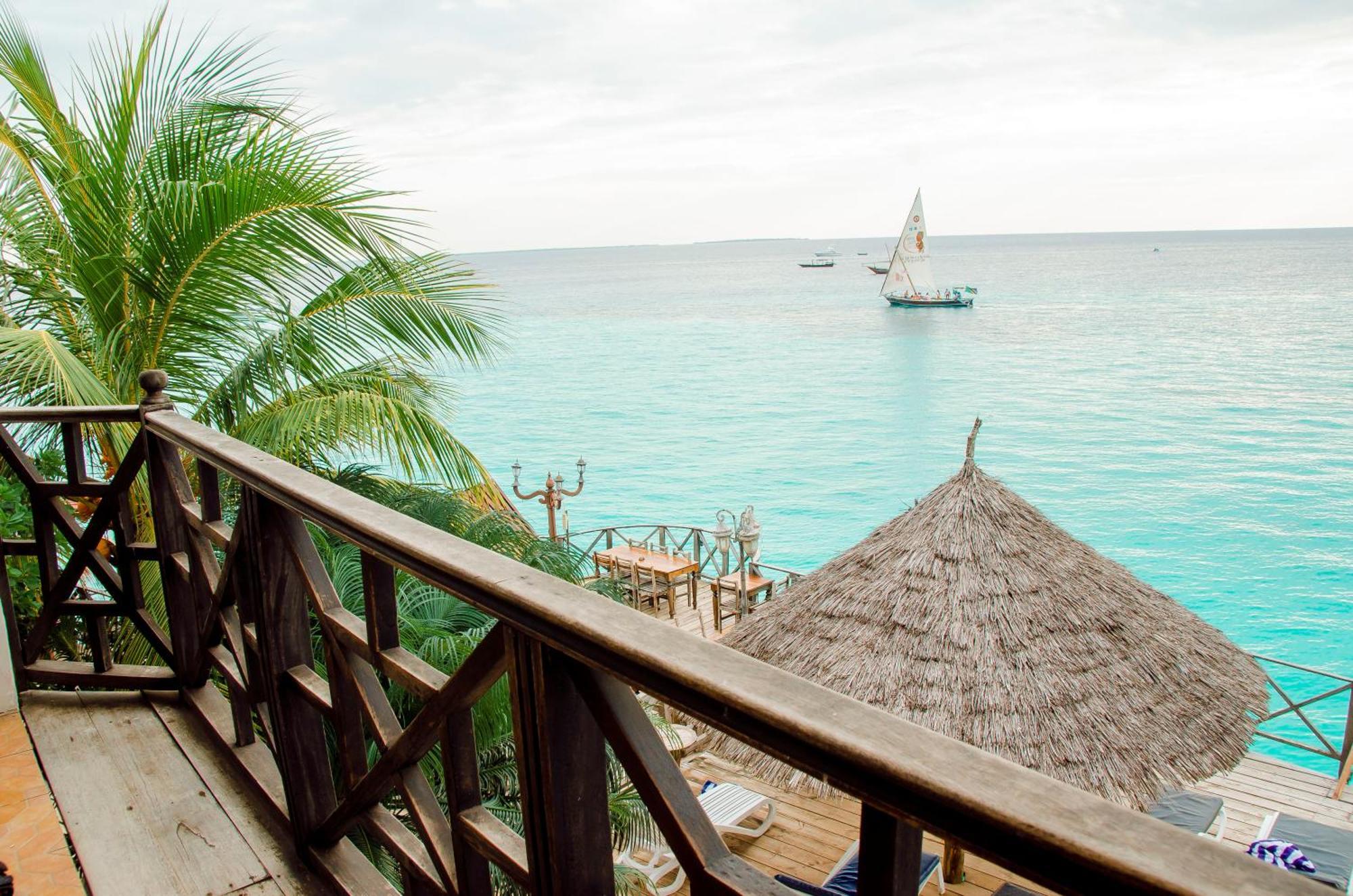 Langi Langi Beach Bungalows Nungwi Zewnętrze zdjęcie