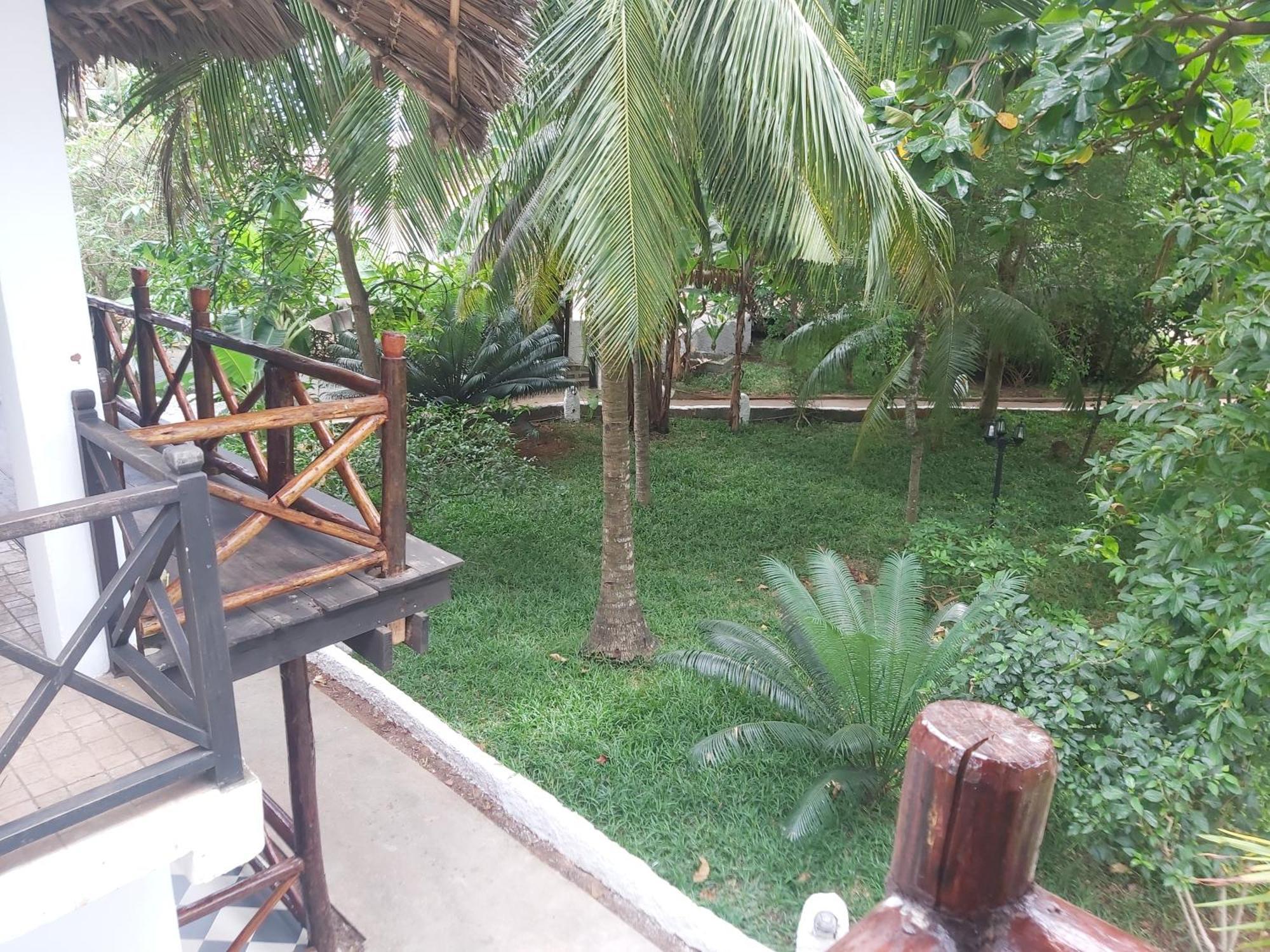 Langi Langi Beach Bungalows Nungwi Zewnętrze zdjęcie