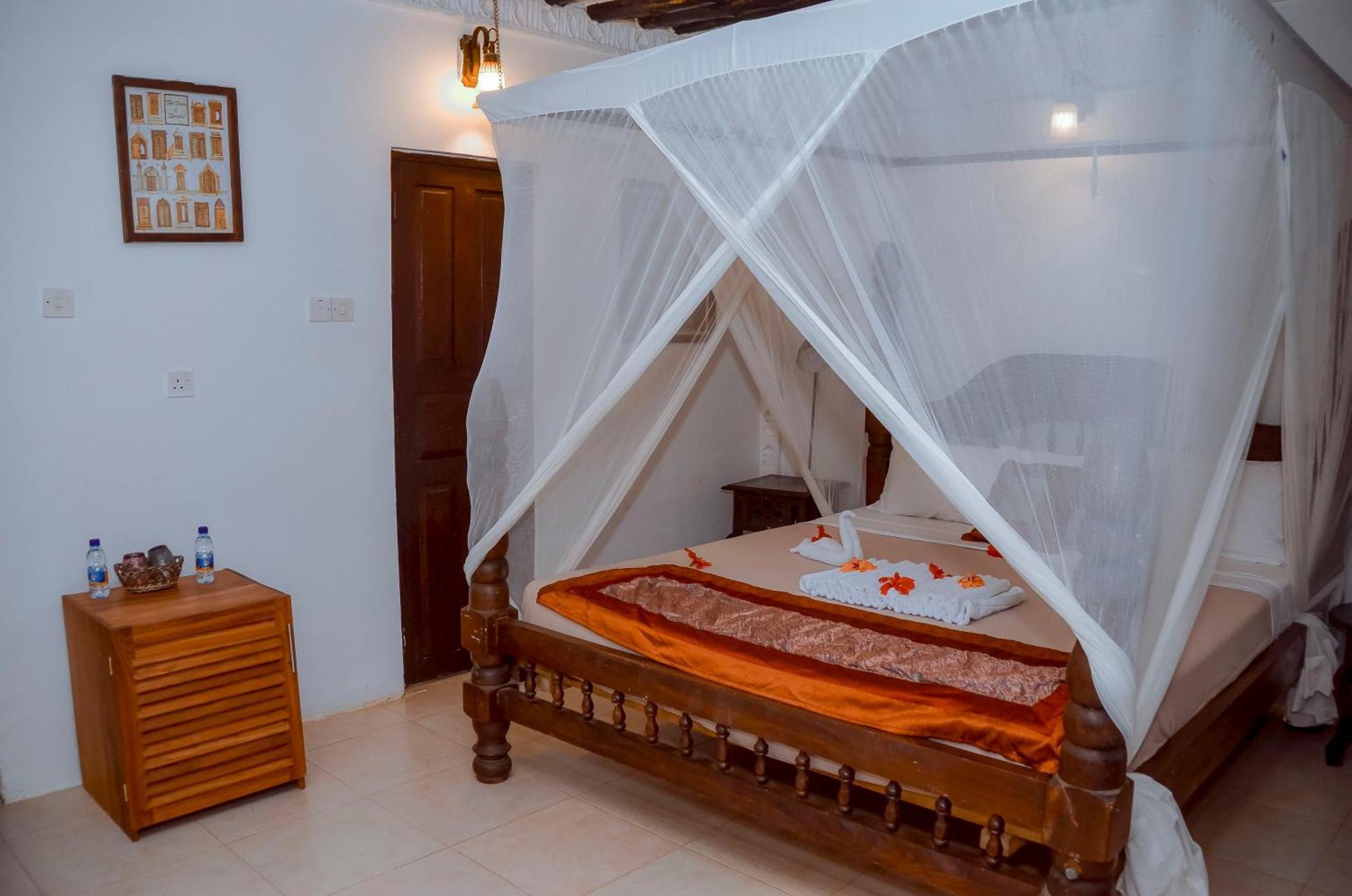 Langi Langi Beach Bungalows Nungwi Zewnętrze zdjęcie