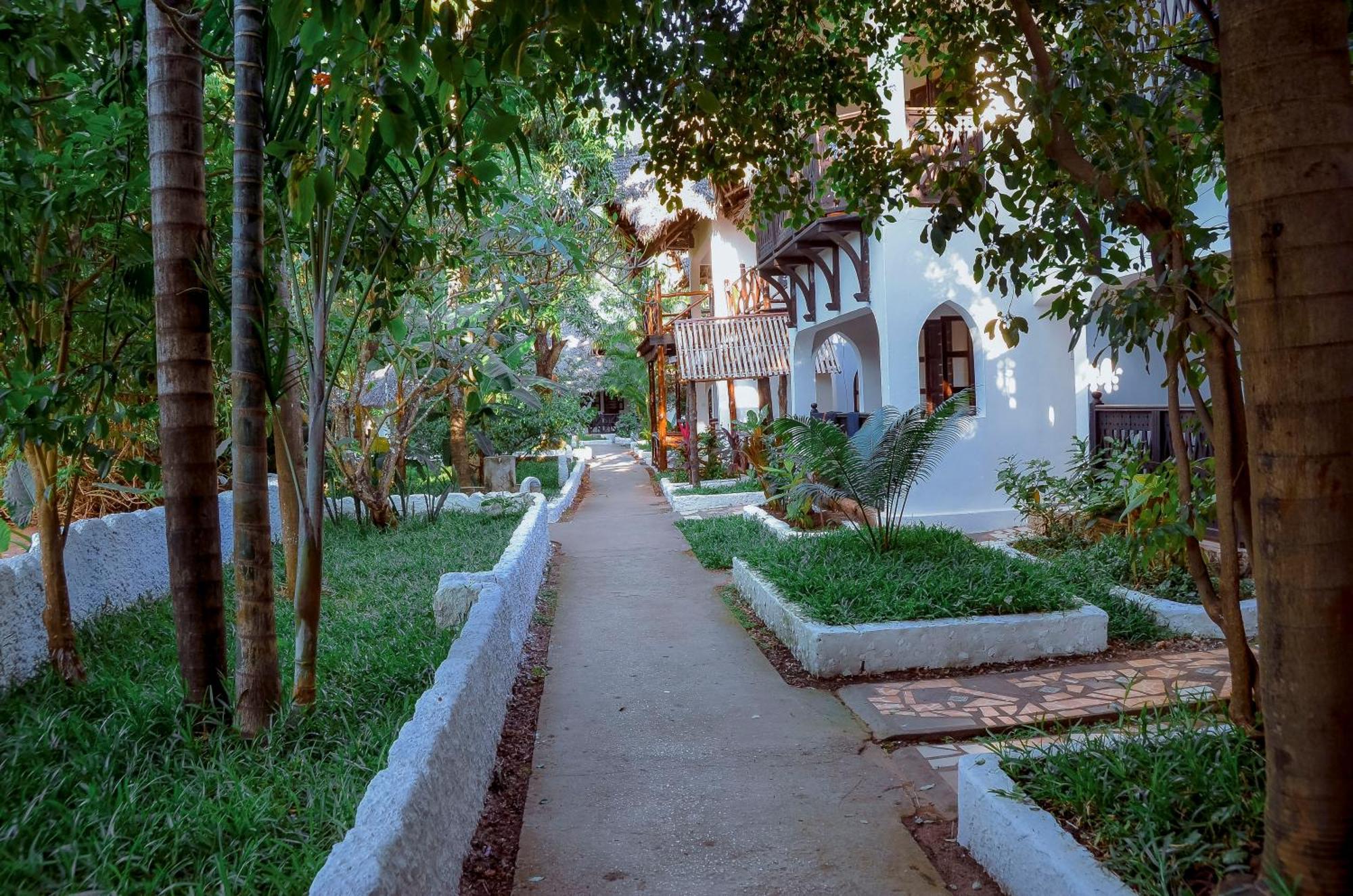 Langi Langi Beach Bungalows Nungwi Zewnętrze zdjęcie