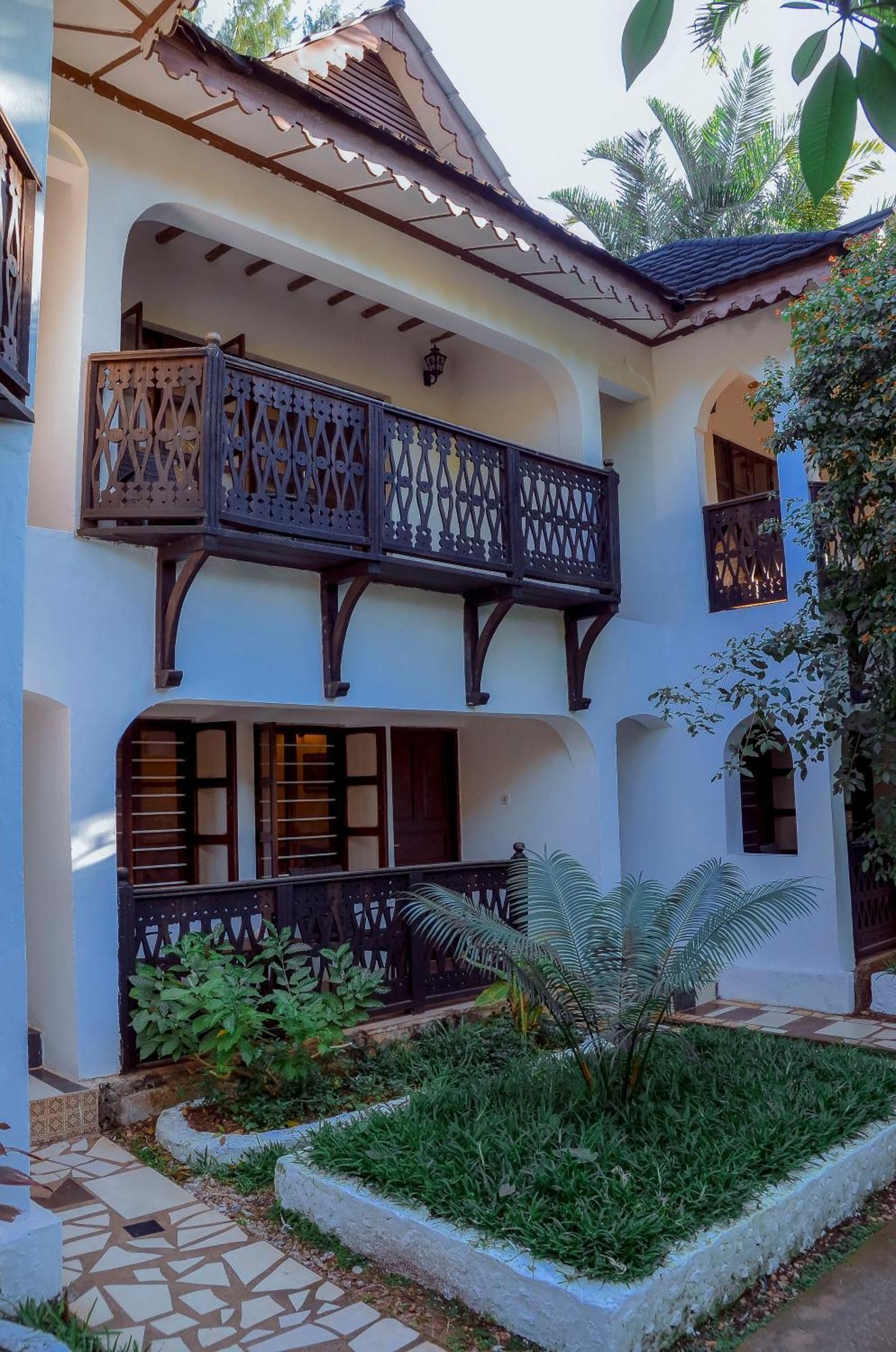 Langi Langi Beach Bungalows Nungwi Zewnętrze zdjęcie