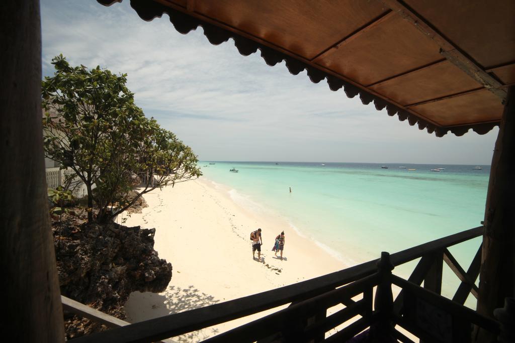 Langi Langi Beach Bungalows Nungwi Zewnętrze zdjęcie