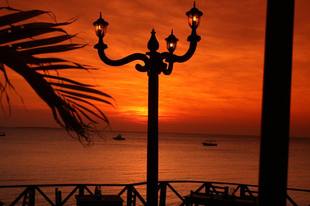 Langi Langi Beach Bungalows Nungwi Zewnętrze zdjęcie