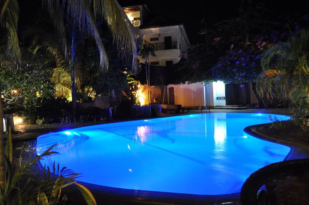 Langi Langi Beach Bungalows Nungwi Zewnętrze zdjęcie