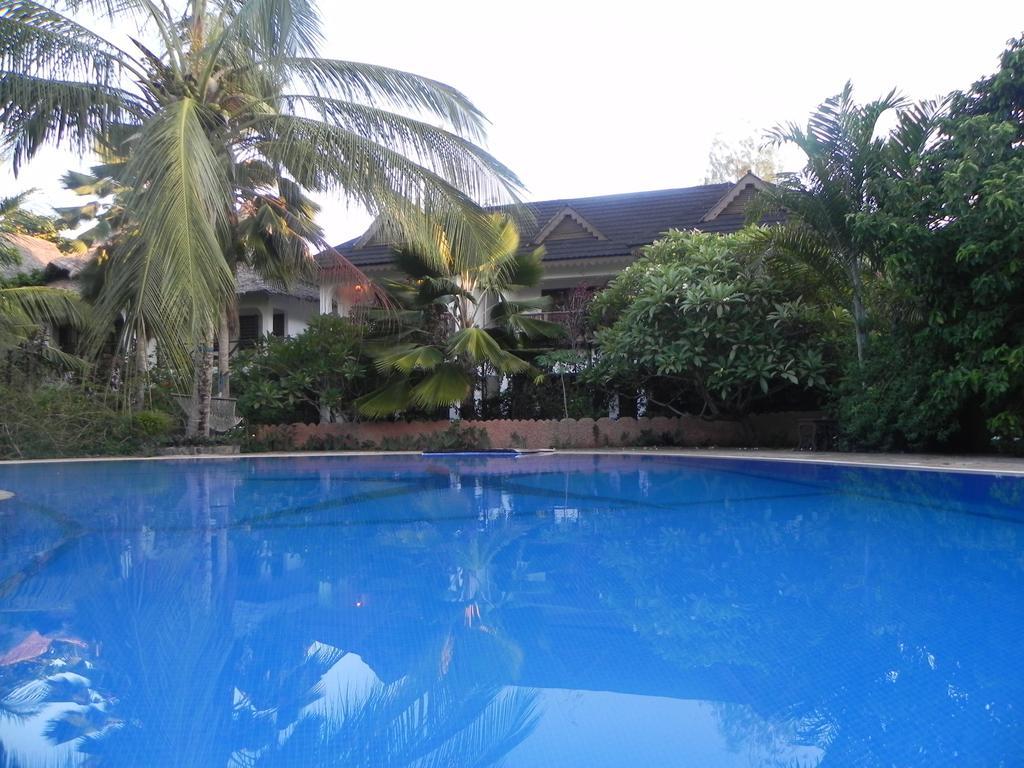 Langi Langi Beach Bungalows Nungwi Zewnętrze zdjęcie