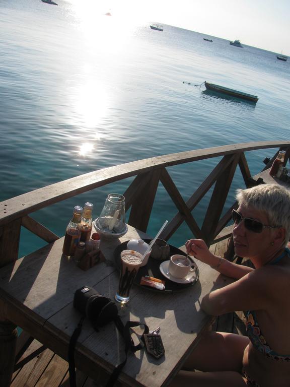 Langi Langi Beach Bungalows Nungwi Zewnętrze zdjęcie