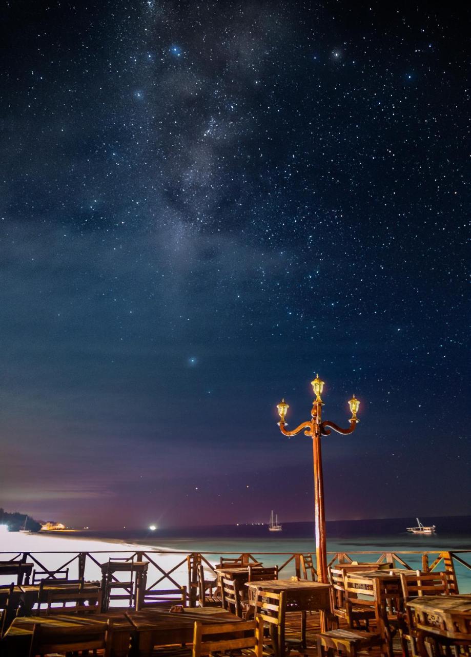 Langi Langi Beach Bungalows Nungwi Zewnętrze zdjęcie
