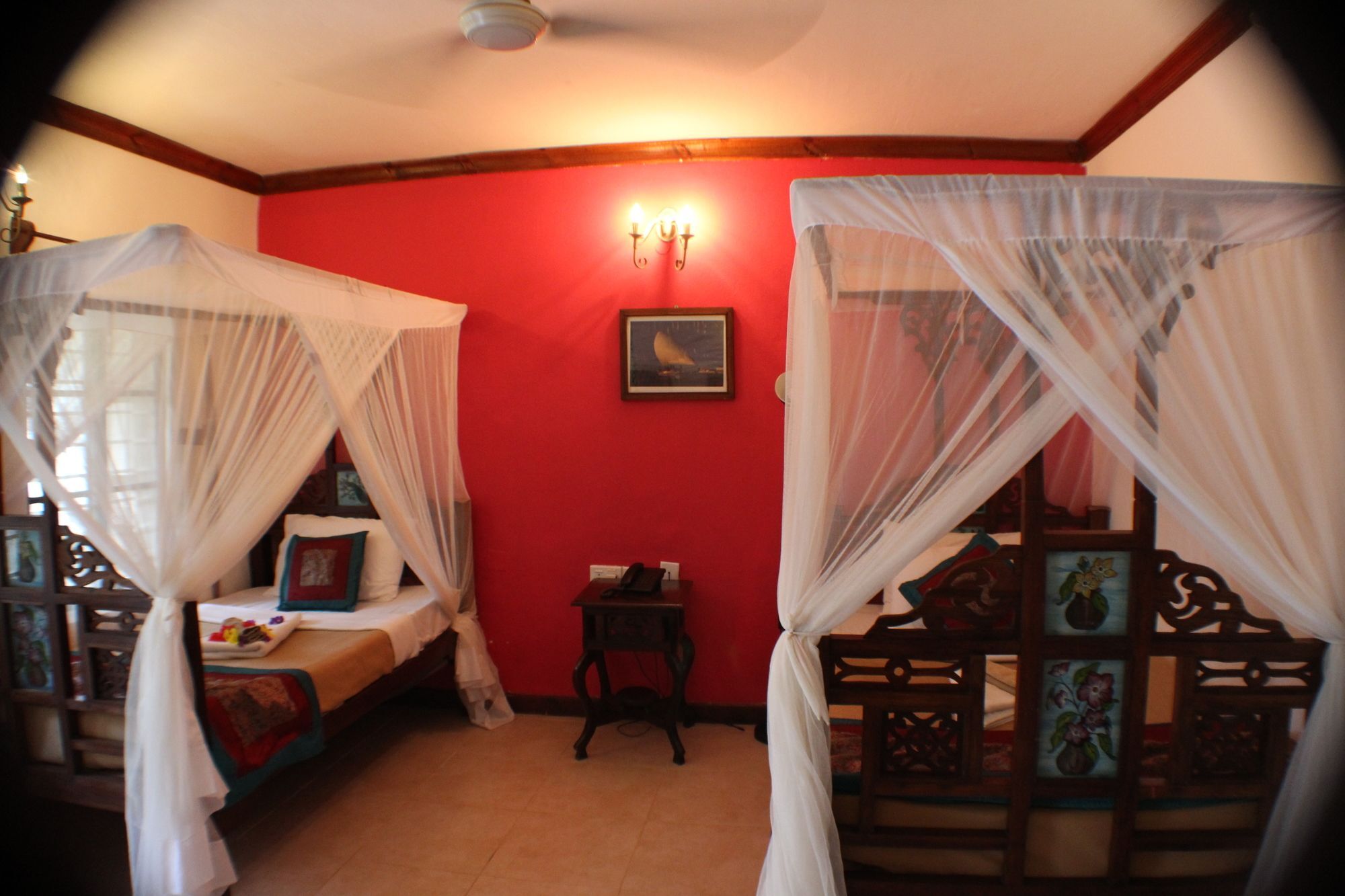 Langi Langi Beach Bungalows Nungwi Zewnętrze zdjęcie