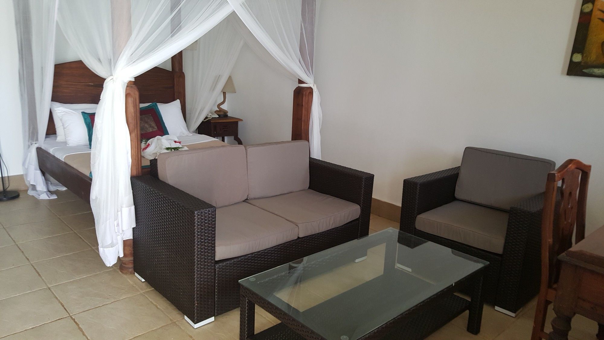 Langi Langi Beach Bungalows Nungwi Zewnętrze zdjęcie