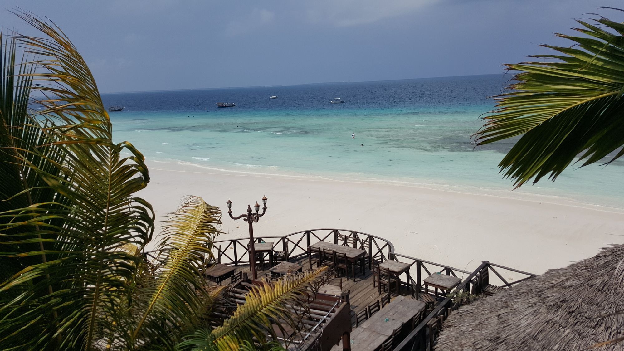 Langi Langi Beach Bungalows Nungwi Zewnętrze zdjęcie