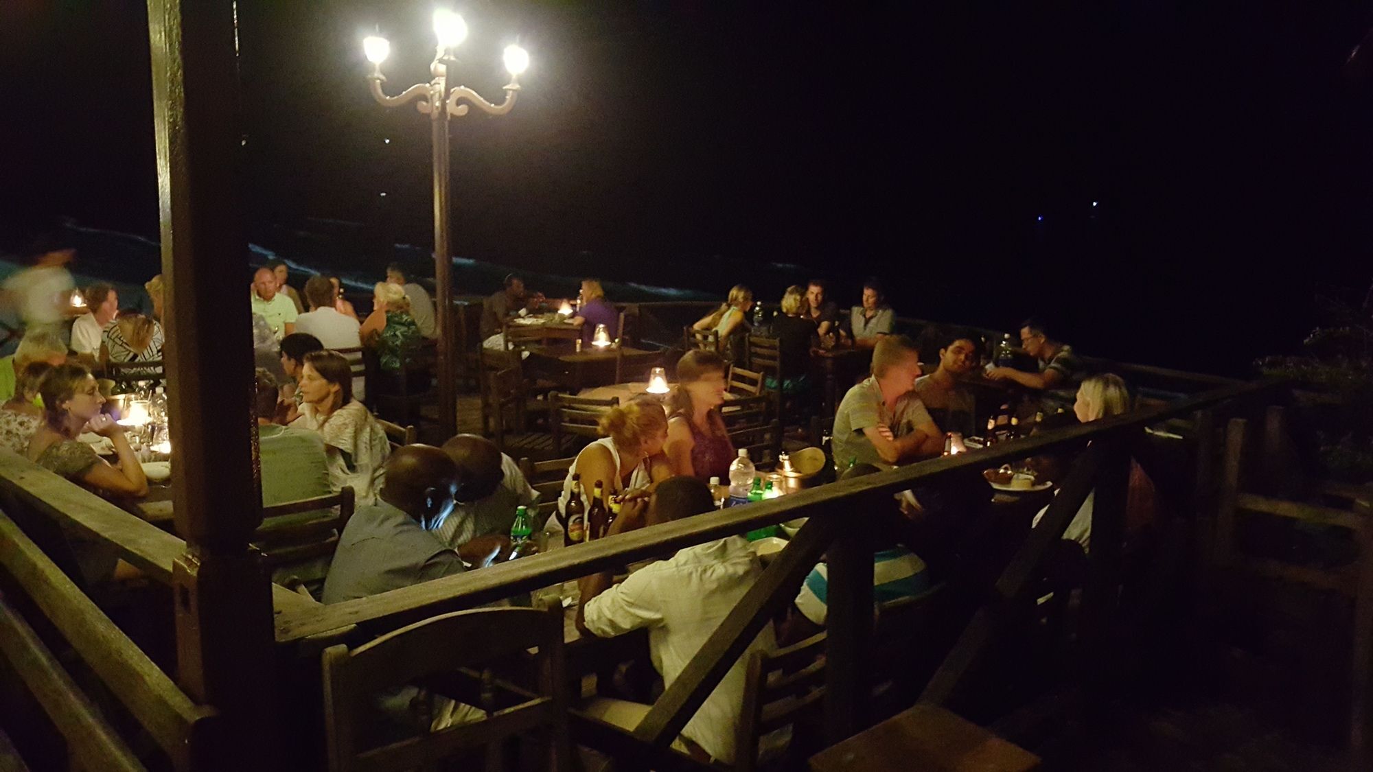 Langi Langi Beach Bungalows Nungwi Zewnętrze zdjęcie
