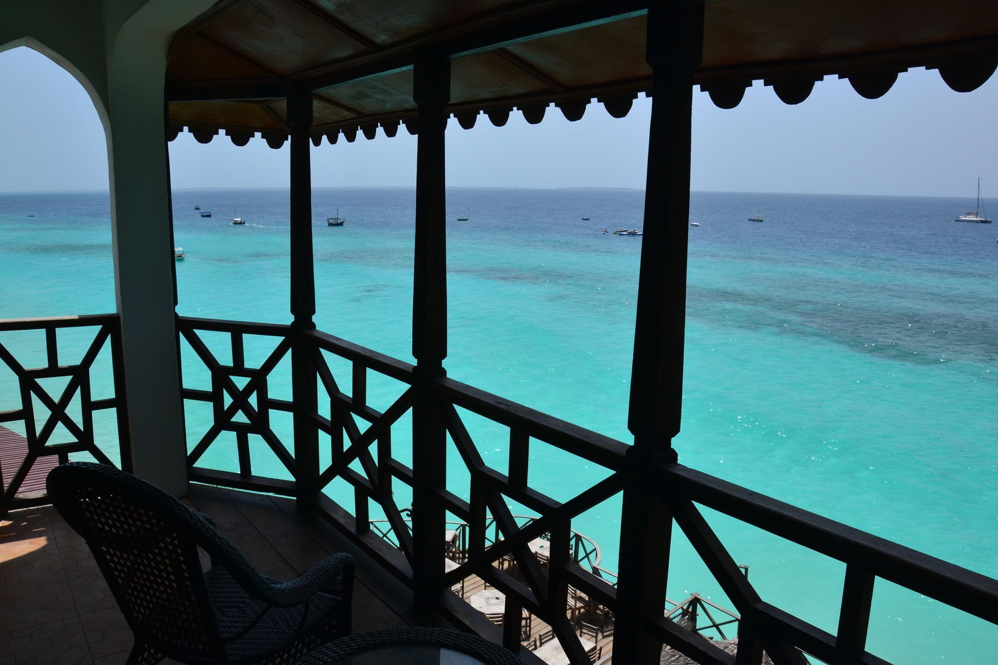 Langi Langi Beach Bungalows Nungwi Zewnętrze zdjęcie